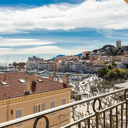 Apartment Palais View *
