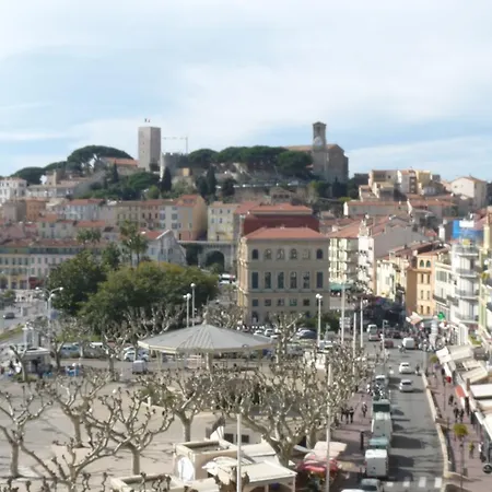 Palais View Cannes