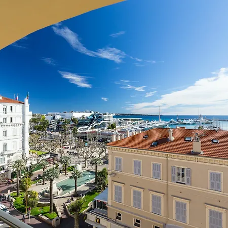 Apartman Palais View Cannes