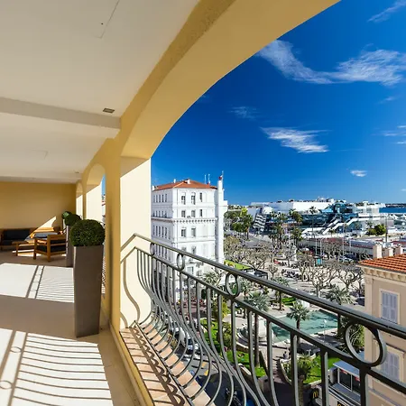Apartman Palais View Cannes